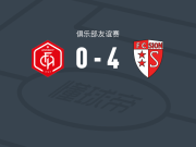 锡永4-0大胜阿讷西，Winsley Boteli、苏尔德斯破门