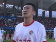 刘军帅：确实伤刚好，球队需要我必须站出来，骂声我也都接受