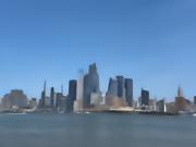 The alert has been lifted; the smog caused by the Canadian wildfires in New York has completely dissipated.
