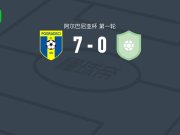 波德拉德茨7-0横扫KS迪尔维纳，S. Kazeem帽子戏法，G. Lesaj双响