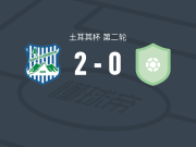 耶德勒姆体育2-0耶尼阿马斯亚，A. Polat建功，厄兹莱尔锁定胜局