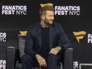 Beckham: Kaka is one of the best people I've ever met, and so is Messi.
