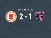 圣帕特里克竞技2-1韦克斯福德青年，基纳破门，麦克莱兰建功