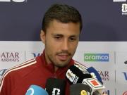 Rodri: Argentina is an opponent that every team wants to beat; Messi must be closely marked.