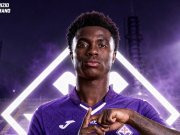 Here we go! Romano: Fiorentina sign Ivorian international Ulai for €30 million.