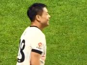 岳鑫斩获海港生涯处子球，这也是他个人职业生涯中超首球