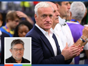 Team reporter: Despite much controversy, Deschamps remains the greatest coach in French national team history.