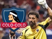 Romano: Chilean club Colo-Colo is in talks to sign Cape Verdean goalkeeper Voznia on a free transfer.