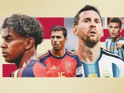 What's the tactical perspective on Spain vs. Argentina?