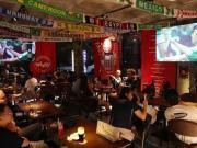 The World Cup summer may come to an end, but the passion will never fade. Liuwei will be there for you until the very end.