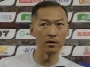 吴曦：丢球是自身失误造成的，对年轻人来说这也是成长的过程