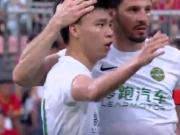半场战报：铜梁龙0-1浙江，王钰栋破门，米特里策送助攻