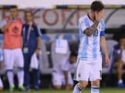 RMC: Messi may play his final match for the national team in New York, where he retired 10 years ago.