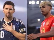 Mundo Deportivo: 10 key differences between Messi and Yamal, the former started later