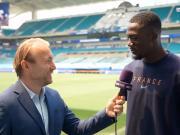 Konaté: We should all be grateful and thank the coach with our performance on the field.