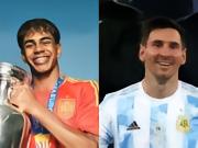 Cadena SER selects the best XI for the World Cup final, with Messi and Yamal leading the way.
