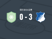 霍芬海姆3-0大胜弗雷堡，蔡特勒、马茨-罗茨破门