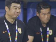 宿茂臻：目前我们决定不换马德鲁加，今天他的伤看上去比较严重