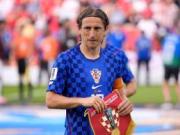 Bilic: I hope Modric can continue to play for the national team, but the decision is up to him.