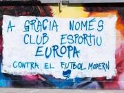 Mundo Deportivo: The murals of Messi and Yamal were vandalized just hours after their completion.