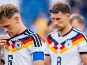 Hamann: Kimmich, Goretzka, and Sané should retire from the German national team; the team could be built around Nmega.