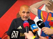 斯帕莱蒂：我期望道路在某些时候能提高自己“发动机的转速”