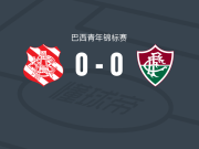 班古U20 0-0弗鲁米嫩塞U20，两队破门乏术