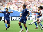 赖斯134秒破门，为英格兰自2020欧洲杯决赛以来正赛最快进球