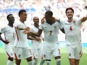 Pro Evolution Soccer | England 6-4 France to win third place, Saka scores a hat-trick, Mbappe has 2 goals and 1 assist