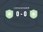 比泰尔梅瓦谢雷特西奥恩0-0马卡比阿什凯隆，双方互交白卷
