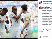 Romario: The England-France match was so exciting, let's see if Messi can overtake Mbappe.