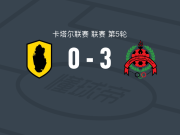 赖扬3-0大胜卡塔尔体育，加布里埃尔-佩雷拉两球，格德斯破门