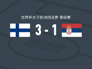 芬兰女足3-1塞尔维亚女足，弗兰西、洛塔-林德斯特伦破门