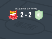 霍吉尼赞卡2-2新塔尔格，mikolaj lipien首开记录，索布查克救主