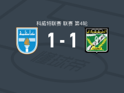 卡兹玛1-1科威特阿拉伯人，谢巴卜-哈勒迪破门，阿里-杜希扳平比分