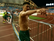浙江客场2-1逆转云南，高迪补时绝杀+染红，米特里策助攻+丢点