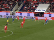 海登海姆0-0凯泽斯劳滕，卡纳特进球被吹