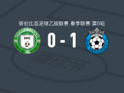 皇家桑坦德1-0瓦勒度帕尔，塔皮亚一击制胜