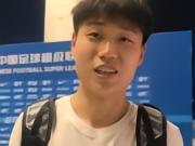 金永浩：我和叶博亚挺有默契，每次训练结束都会加练射门