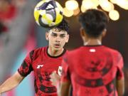 印尼U17小将：若发挥最佳水平，我认为我们有机会能打进U17世界杯