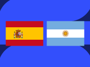 Guojiao 1573 | Spain vs. Argentina: Yamal vs. Messi; González, De Paul, Montiel start.