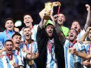 World Cup History 67 (Final Chapter): Donning the Black Robe: Messi's Coronation in Qatar