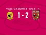 四川女足2-1长春大众卓越女足，李艳飞包办2球
