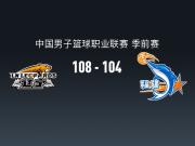 CBA战报：辽宁108-104福建，本尼-博特赖特26分