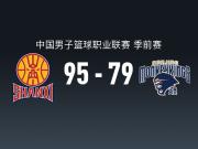 CBA战报：山西95-79同曦，威金顿23+4+6