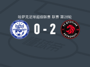 克孜勒扎尔2-0额尔齐斯巴甫洛达尔，阿比肯破门，拉蒂菲锦上添花