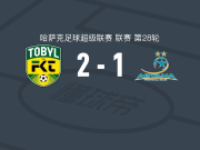 杜保尔2-1阿斯塔纳，利萨科维奇破门，塔拉勒传射