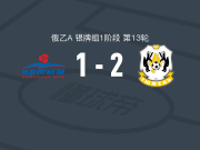 秋明2-1逆转额尔齐斯河鄂木斯克，塔塔里诺夫建功，安东-罗辛破门