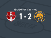 清化东亚2-1海防，通坎萨瓦建功，马特乌斯-马丁斯破门