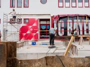 拜仁官方：训练基地扩建和球场翻新在进行中，将于秋冬季完工